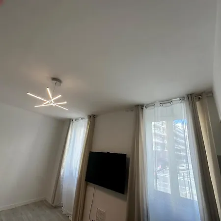 Apartment Californie Nice