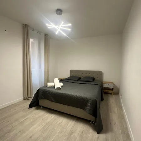 Californie Apartman Nizza